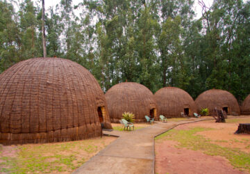 Swaziland - Mlilwane Wildlife Sanctuary