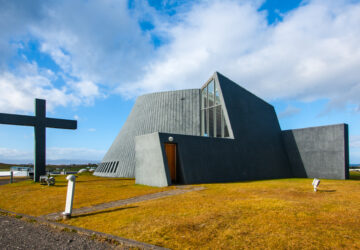 Iceland - Blönduóskirkja