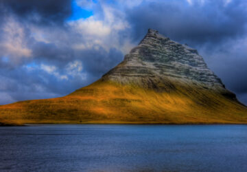 Iceland - Kirkjufell