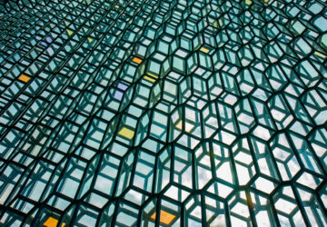 Iceland - Harpa - Reykjavik