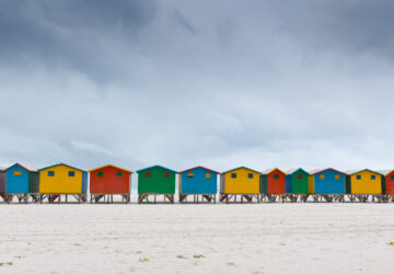 South Africa - Muizenberg