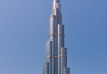 Dubai - Burj Khalifa
