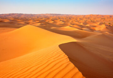Dubai - Desert