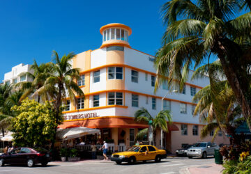 Miami - Ocean Drive