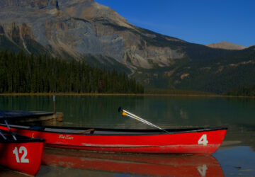 Canada - Emerald Lake