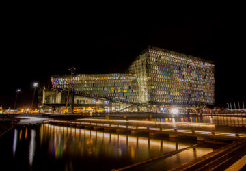 Iceland - Reykjavik - Harpa