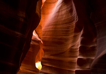 USA - Antelope Canyon