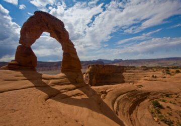 USA - Arches NP - Delicate Arch
