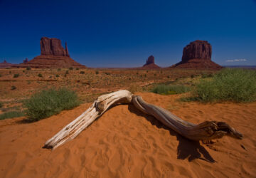 USA - Monument Valley